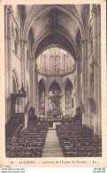 89 AUXERRE INTERIEUR DE L'EGLISE SAINT EUSEBE - Auxerre