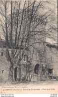 84 PERNES RUINES DES FORTIFICATIONS PORTE SAINT GILLES - Pernes Les Fontaines