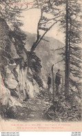 88 PRES DU COL DE LA SCHLUCHT AUX FLANCS DU HOHNECK SUR LE SENTIER DU FRANKENTAL - Altri & Non Classificati