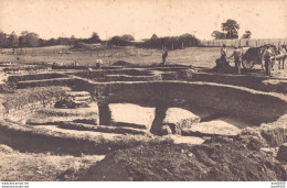 89 SAINT PERE SOUS VEZELAY THERMES GALLO ROMAINS DES FONTAINES SALEES - Autres & Non Classés