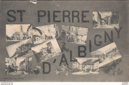 73 SAINT PIERRE D'ALBIGNY VUES MULTIPLES - Saint Pierre D'Albigny