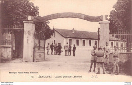 54 ECROUVES CASERNE BAUTZEN ANNEXE - Barracks