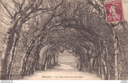 01 BELLEY LA CHARMILLE DU COLLEGE - Belley