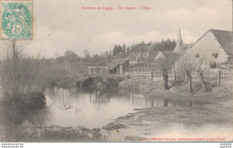 61 ENVIRONS DE LAIGLE LES ASPRES L'ITON - L'Aigle