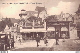 63 CHATEL GUYON PLACE BROSSON - Châtel-Guyon