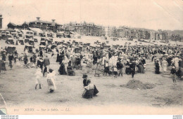 80 MERS SUR LE SABLE - Mers Les Bains