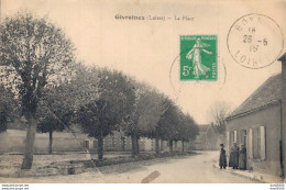 45 GIVRAINES LA PLACE ANIMEE - Autres & Non Classés