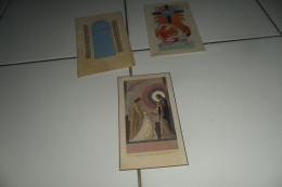 3 IMAGES RELIGIEUSE - Devotion Images