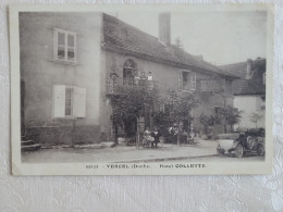 Vercel , Hôtel  Collette - Other & Unclassified