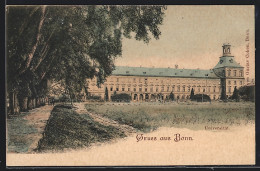 AK Bonn, Universität  - Bonn