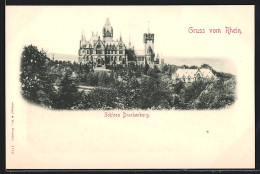 AK Königswinter, Schloss Drachenburg  - Königswinter