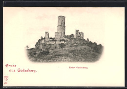AK Godesberg, Ruine Godesberg  - Altri & Non Classificati
