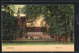 AK Lüneburg, Kloster Lüne  - Lüneburg