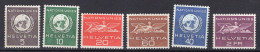 T4076 - SUISSE SWITZERLAND SERVICE Yv N°363/68 * - Dienstzegels