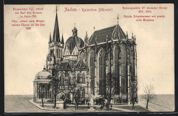 AK Aachen, Kaiserdom, Münster  - Münster