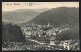 AK Altenau / Oberharz, Panorama  - Oberharz