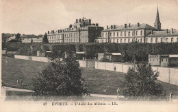 FRANCE - Evreux - L'Asile Des Aliénés - LL - Carte Postale Ancienne - Evreux