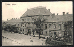 AK Prerau, Bahnhof  - Tchéquie