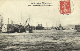 LORIENT Le Port De Guerre - Lorient