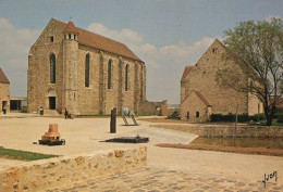 ELANCOURT-MAUREPAS-la Chapelle De La Villedieu - Elancourt
