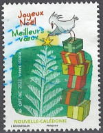 New Caledonia 2022. Mi.Nr. 1829, Used O - Used Stamps