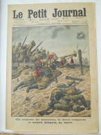 Le Petit Journal N°1285 - 8 AOUT 1915 - GUERRE 14/18 - CLAIRON DE ZOUAVE - SOLDAT AUTRICHIEN - Le Petit Journal