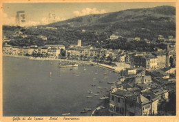 LERICI - PANORAMA - 1938 - La Spezia