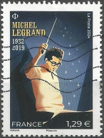 FRANCE  "MICHEL LEGRAND "  OBLITERE - Used Stamps