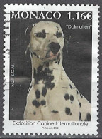 Monaco 2022. Mi.Nr. 3579, Used O - Used Stamps