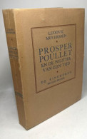 Prosper Poullet En De Politiek Van Zijn Tijd - Politique