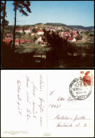 Heimbuchenthal (Spessart Unterfranken) Panorama-Ansicht, Ort Im Spessart 1972 - Autres & Non Classés
