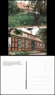 Horneburg Burgmannshof Gemeinschaftshaus Mit Bücherei, Begegnungsstätte,   1990 - Other & Unclassified
