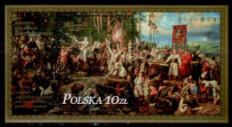 POLAND 2024 230TH ANNIVERSARY OF KOŚCIUSZKO UPRISING MS MNH - Ongebruikt