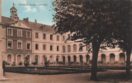 FRANCE - Evreux (Eure) - L'Hôpital - Colorisé - Carte Postale Ancienne - Evreux