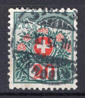 T4085 - SUISSE SWITZERLAND TAXE Yv N°47 - Segnatasse