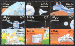 Maldives MNH Set - Asie