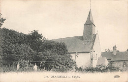 FRANCE - Benerville - L'église - Carte Postale Ancienne - Lisieux