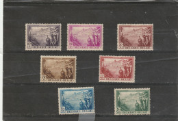 TUBERCULOSE BESTRIJDING - Unused Stamps