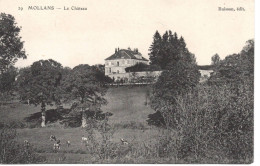 29 - Mollans - Le Château ( Buisson édit. ) - Sonstige & Ohne Zuordnung