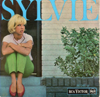 Disque De Sylvie Vartan - La Plus Belle Pour Aller Danser - RCA VICTOR 86.046 - France 1964 - Disco & Pop