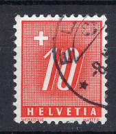 T4090 - SUISSE SWITZERLAND TAXE Yv N°68 - Strafportzegels