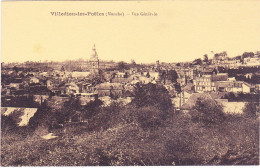 Delcampe - Villedieu - Vue Générale - Villedieu