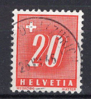 T4092 - SUISSE SWITZERLAND TAXE Yv N°70 - Postage Due
