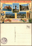 Ansichtskarte Helgoland  Mit Ortsansichten 1978    Jubiläumsstempel 150 Jahre - Autres & Non Classés
