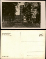 Ansichtskarte Binz (Rügen) Jagdschloss Granitz 1928 - Sonstige & Ohne Zuordnung