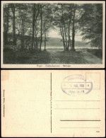 Ansichtskarte Stubbenkammer-Sassnitz Hertasee 1930 - Sassnitz