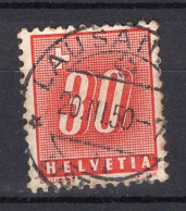 T4093 - SUISSE SWITZERLAND TAXE Yv N°72 - Postage Due