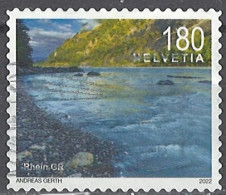 Switzerland Schweiz 2022. Mi.Nr. 2747, Used - Used Stamps