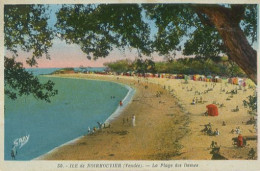 ILE DE NOIRMOUTIER-la Plage Des Dames - Noirmoutier