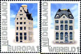 278033 MNH HOLANDA 2012 ARQUITECTURA TIPICA - ...-1852 Préphilatélie